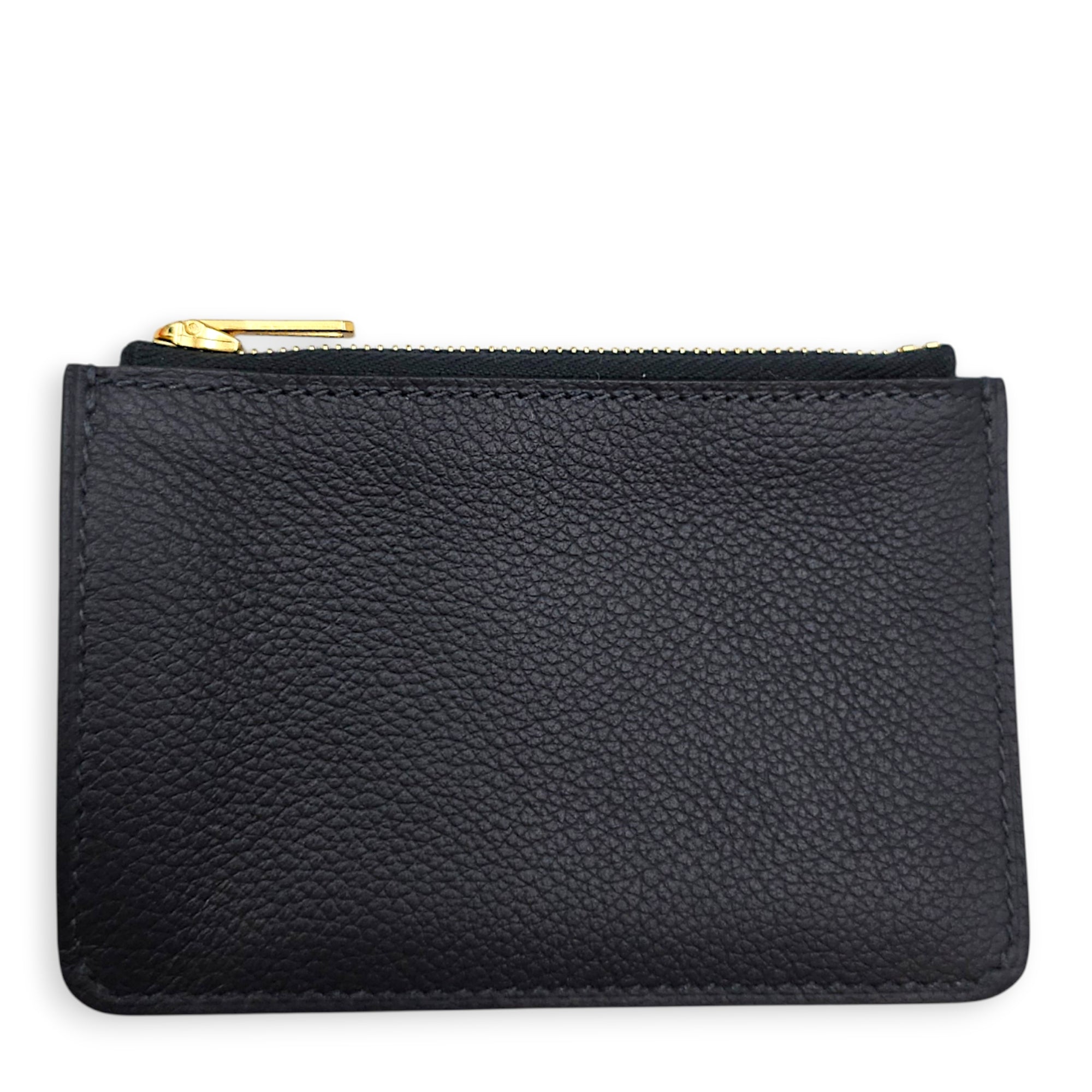 Constance Slim Caban  Wallet in Evercolor Gold hardware CL2608-22778 5