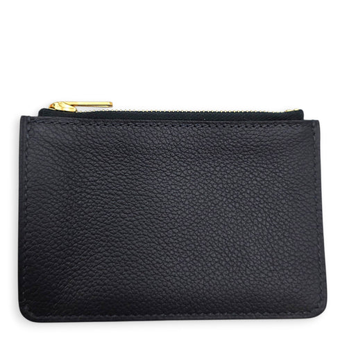 Constance Slim Caban  Wallet in Evercolor Gold hardware CL2608-22778 5