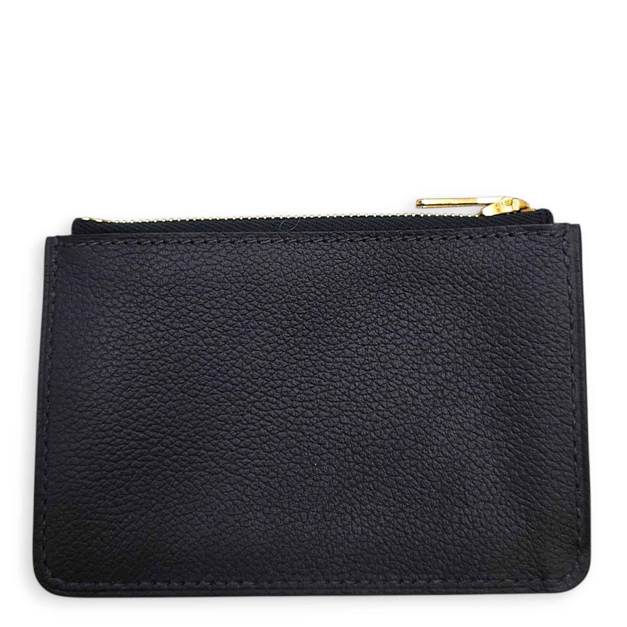 Constance Slim Caban  Wallet in Evercolor Gold hardware CL2608-22778 6
