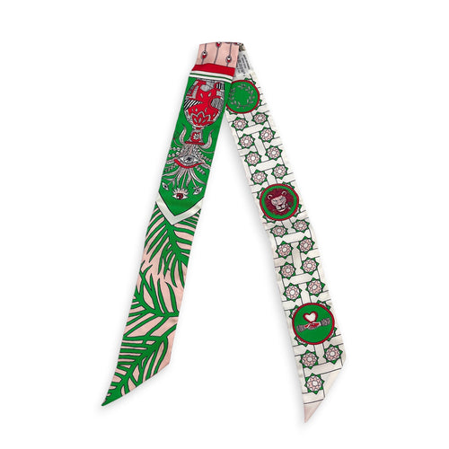 La Danse des Amazones  Rose/Vert Twilly CL2608-22789 2