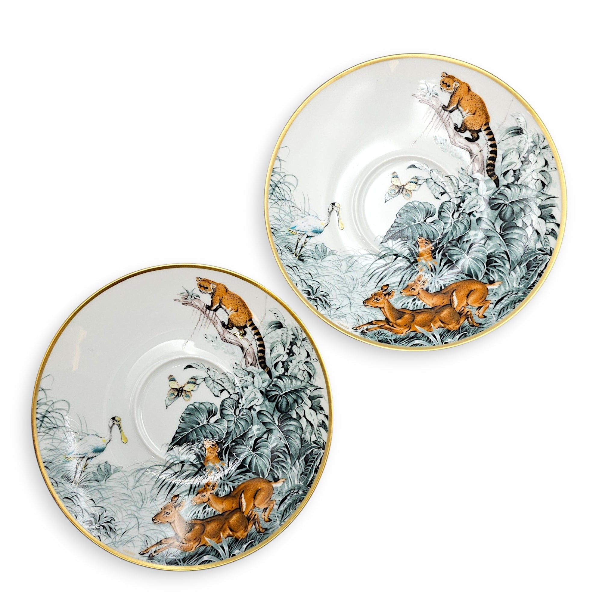 Carnets d'equateur Breakfast cup and saucer Tableware CL2608-22796 4