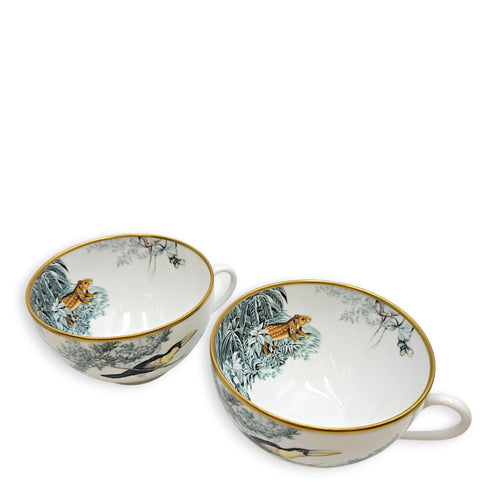 Carnets d'equateur Breakfast cup and saucer Tableware CL2608-22796 6