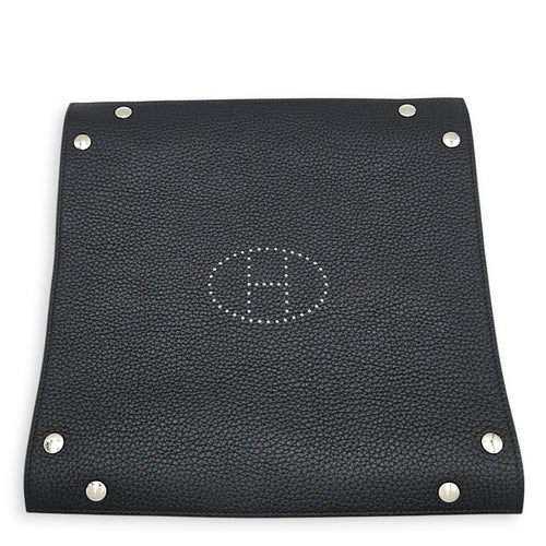 Mises et Relances Desk  Noir Change tray in Togo CL2608-22801 3
