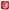 Clair de Lune  70 Rouge/Rose Scarf CL2608-22808 1