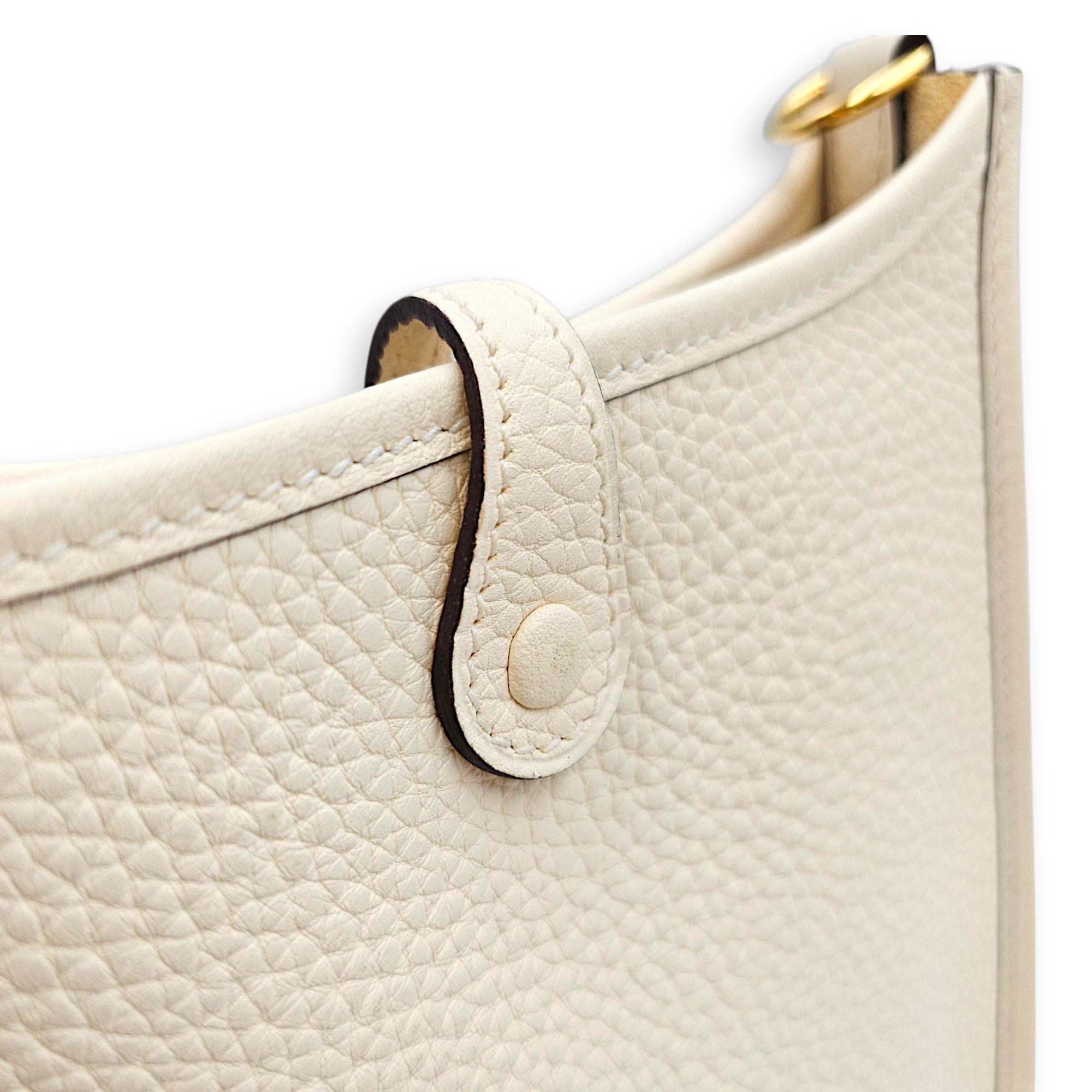 Evelyne Mini Nata in Clemence Gold hardware CL2608-22816 11