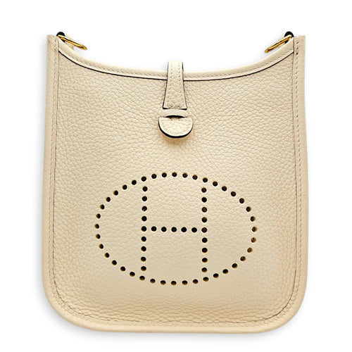 Evelyne Mini Nata in Clemence Gold hardware CL2608-22816 1