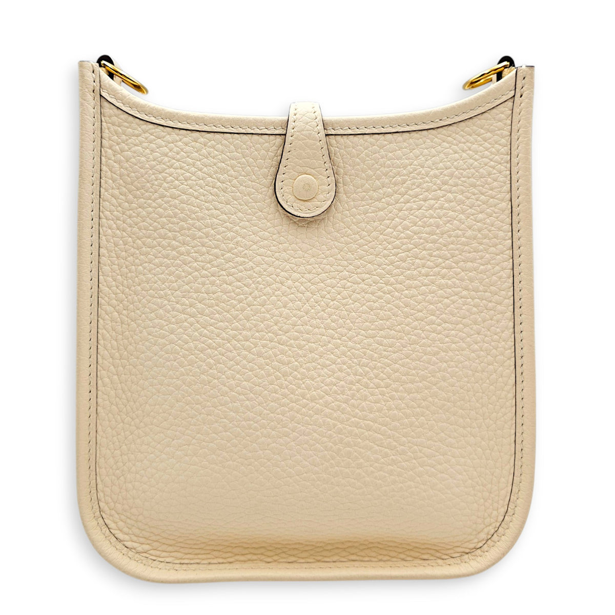 Evelyne Mini Nata in Clemence Gold hardware