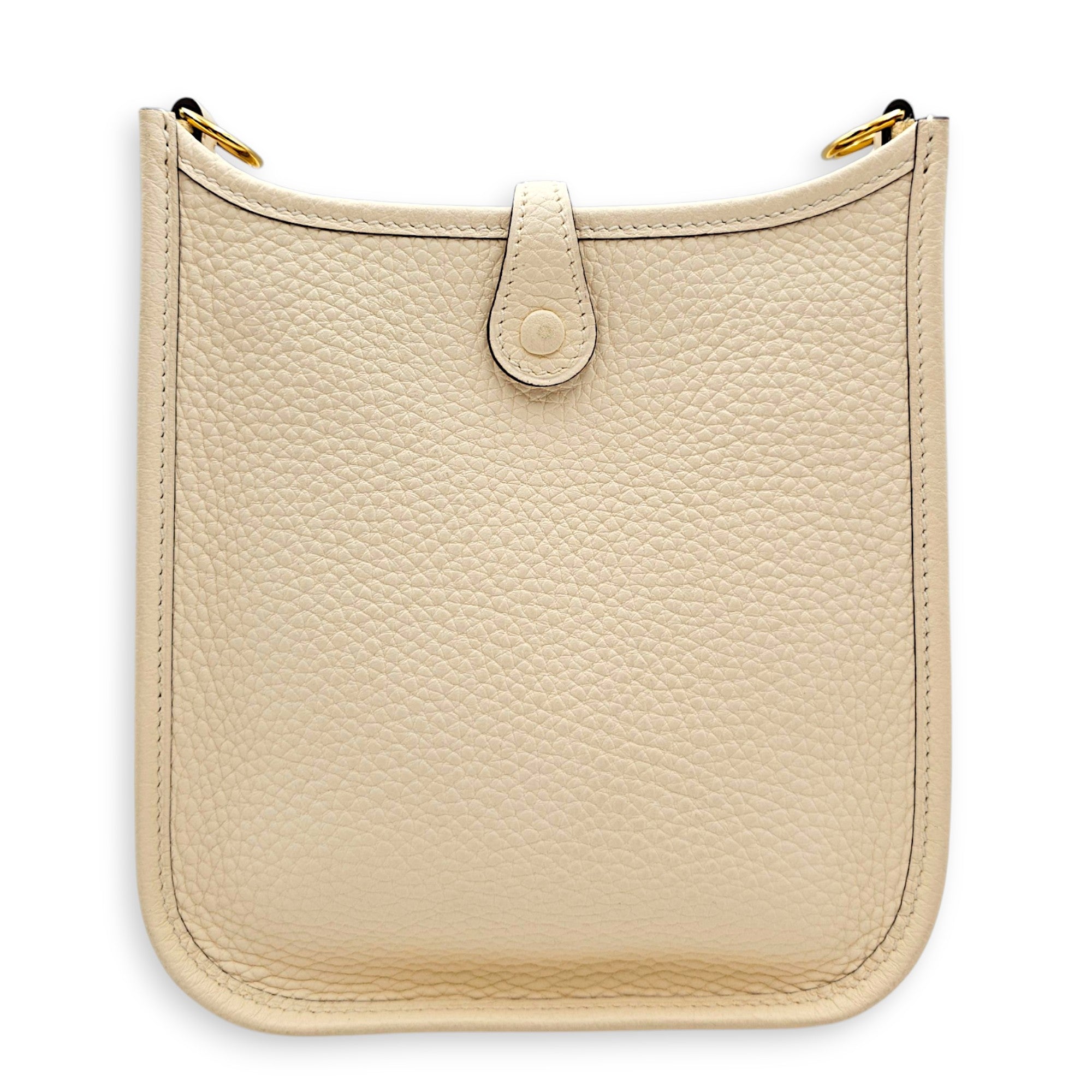 Evelyne Mini Nata in Clemence Gold hardware CL2608-22816 2
