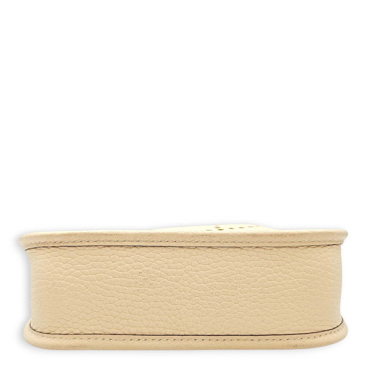 Evelyne Mini Nata in Clemence Gold hardware