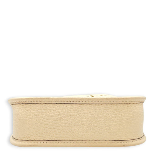 Evelyne Mini Nata in Clemence Gold hardware