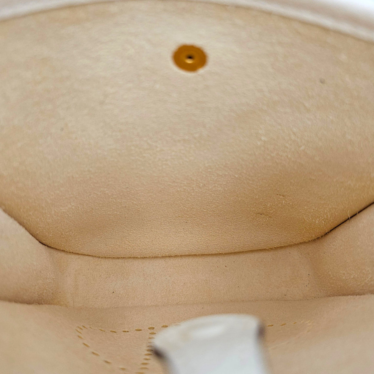 Evelyne Mini Nata in Clemence Gold hardware