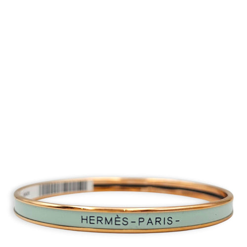 Uni  XS Mint Bangle Rose Gold hardware CL2608-22819 1