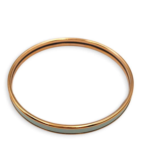Uni  XS Mint Bangle Rose Gold hardware CL2608-22819 2