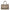 Vitello Daino GM Grey Tote Bag in Calfskin Gold hardware CL2608-22837 1