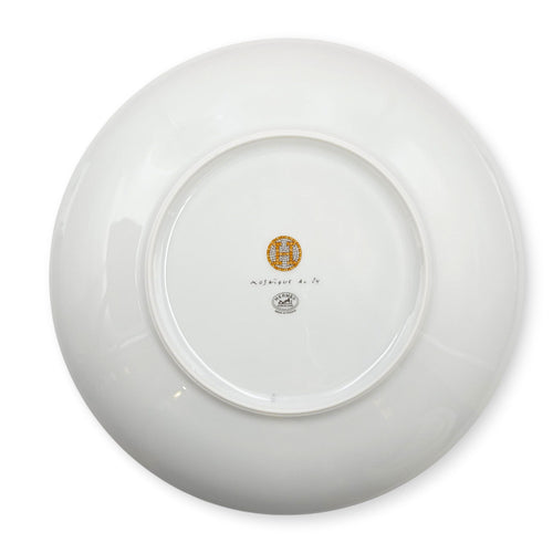 Mosaique Au 24 Gold Dessert plate Homeware CL2608-22845 2