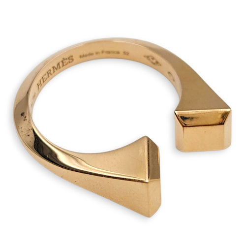 Clou de Forge, Large Model 52 Ring in Rose Gold Hardware