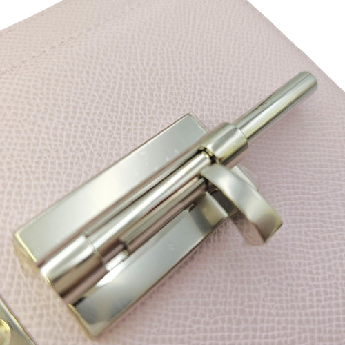 Verrou 21 Mauve Pale in Epsom Palladium hardware