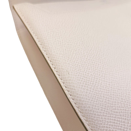 Verrou 21 Mauve Pale in Epsom Palladium hardware
