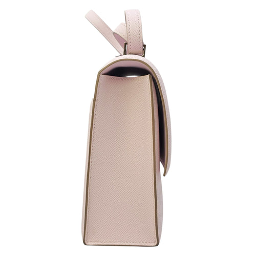 Verrou 21 Mauve Pale in Epsom Palladium hardware