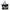 Comic Patch Black Tote Bag in Re-Nylon Silver hardware CL2608-22871 1