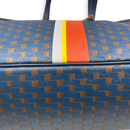 Paris Oh! GM Blue Tote Bag in Canvas CL2608-22879 11