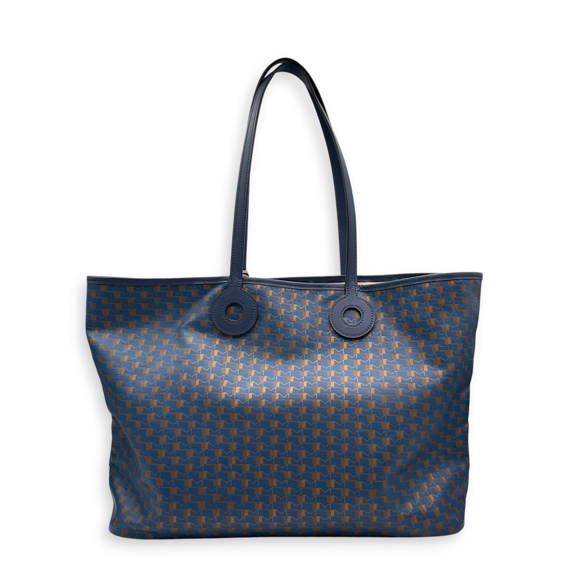 Paris Oh! GM Blue Tote Bag in Canvas CL2608-22879 2
