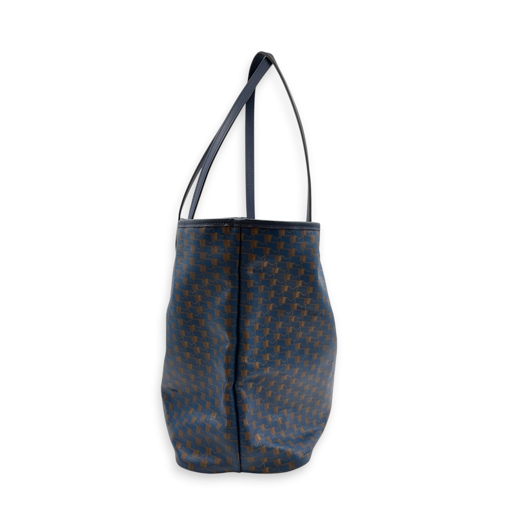 Paris Oh! GM Blue Tote Bag in Canvas CL2608-22879 3