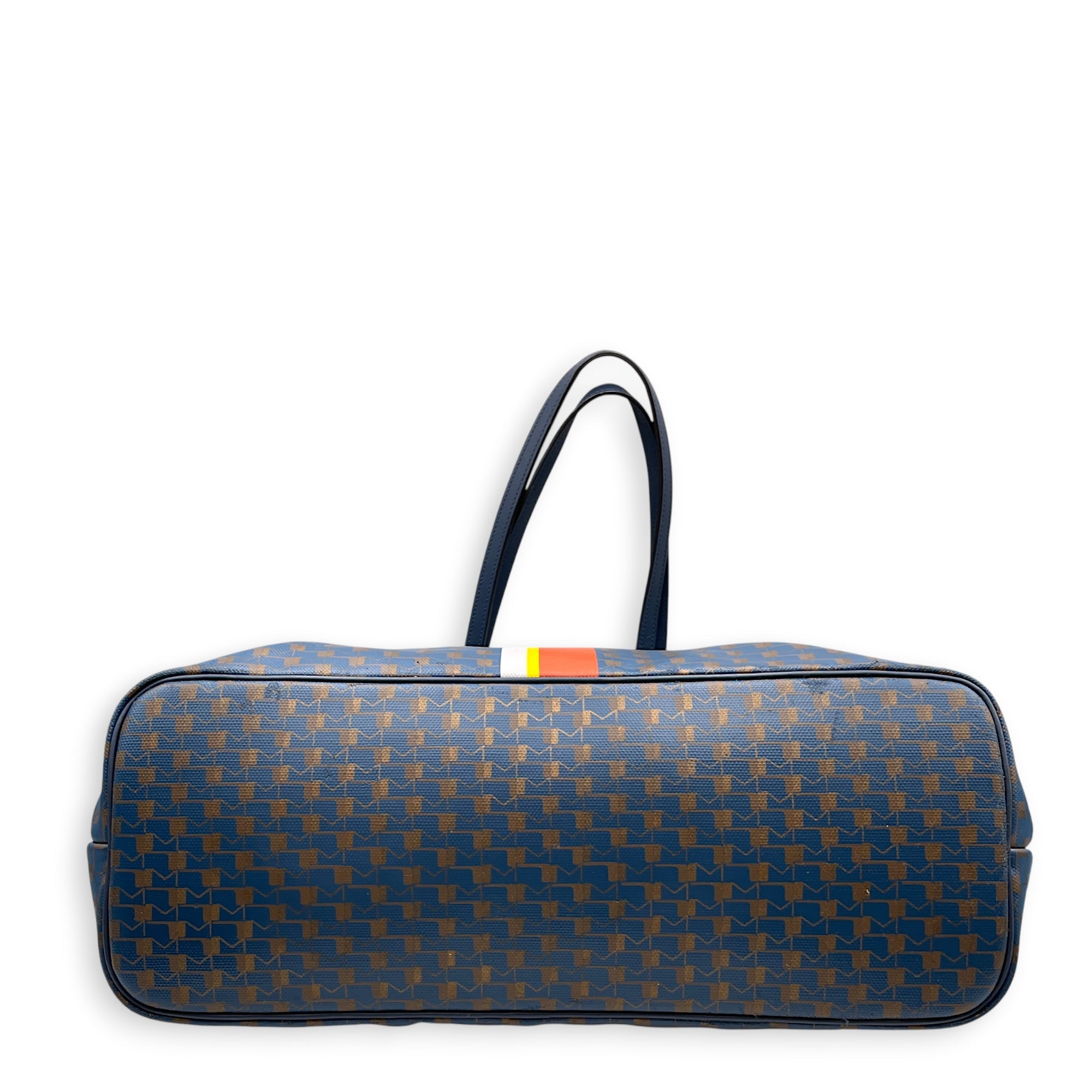 Paris Oh! GM Blue Tote Bag in Canvas CL2608-22879 5