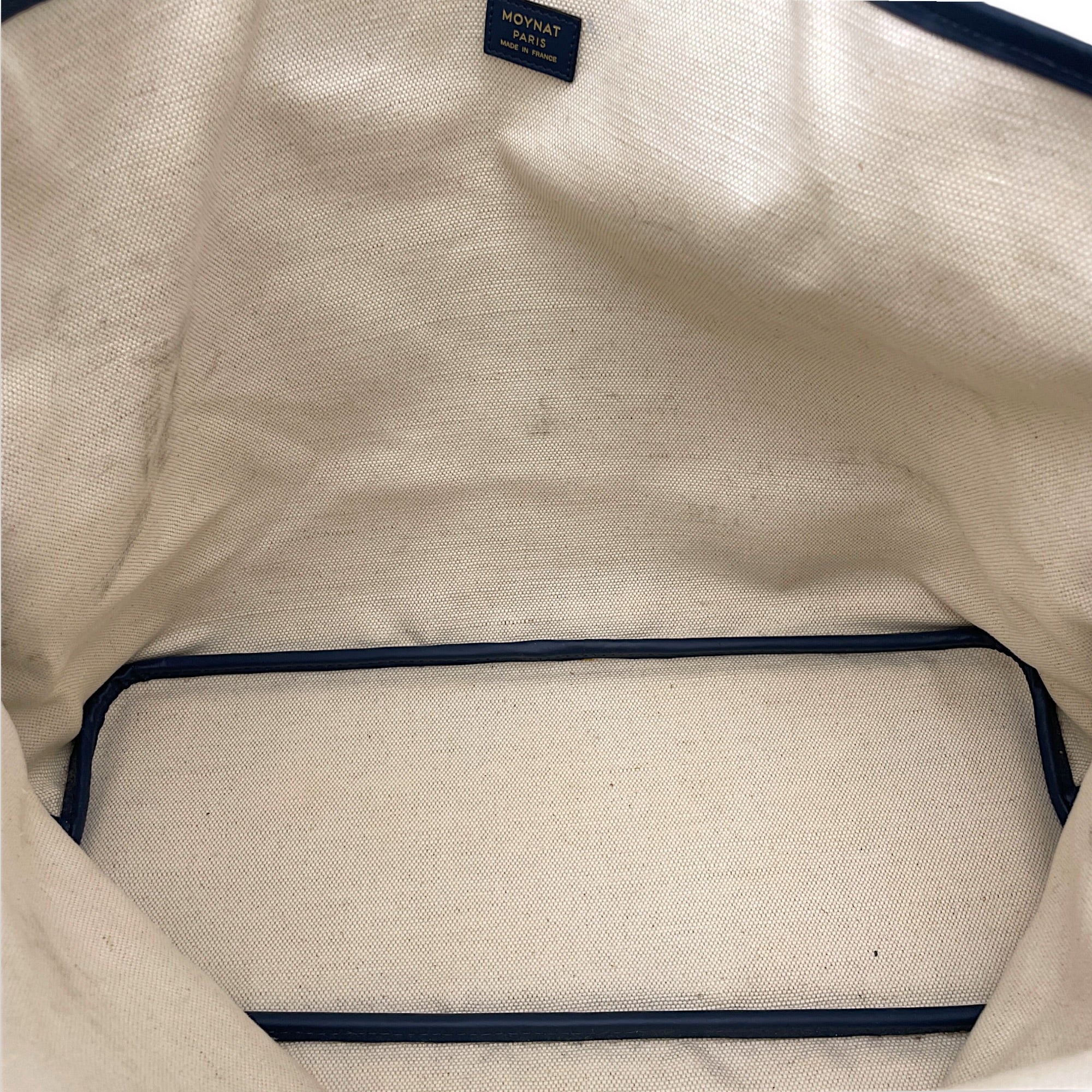 Paris Oh! GM Blue Tote Bag in Canvas CL2608-22879 6