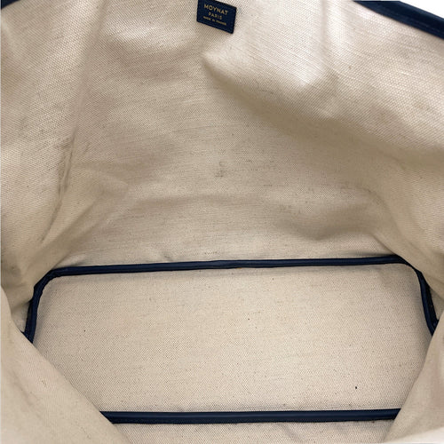 Paris Oh! GM Blue Tote Bag in Canvas CL2608-22879 6