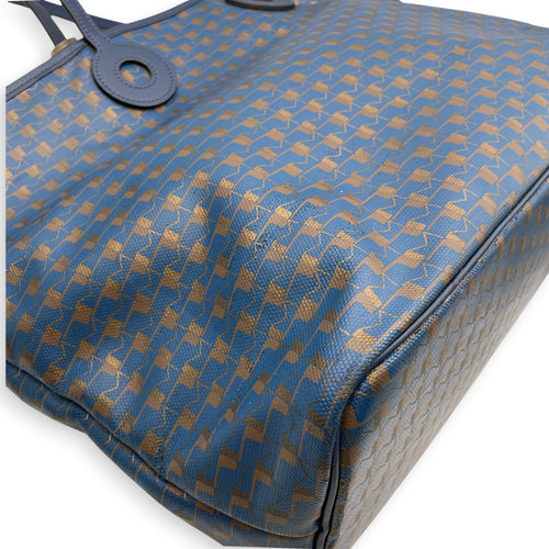 Paris Oh! GM Blue Tote Bag in Canvas CL2608-22879 9