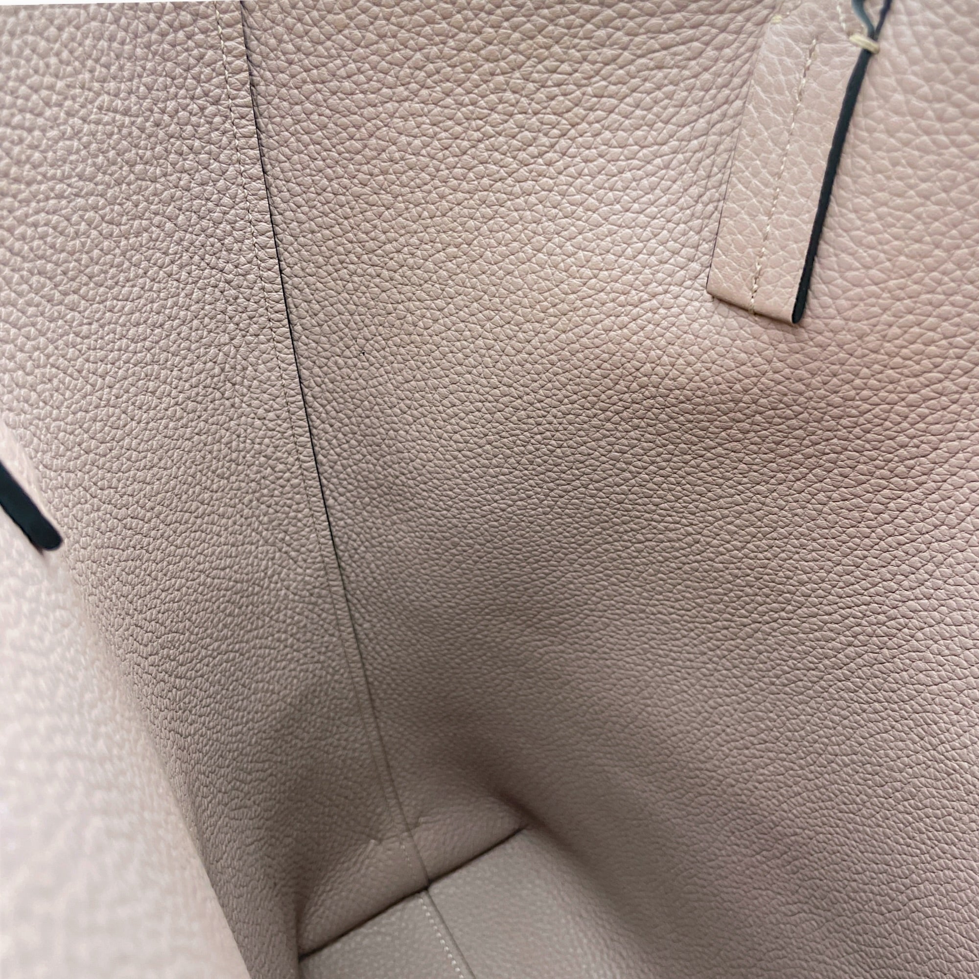 Paris Quattro Reversible 27cm  Black Tote Bag in Taurillon Leather Silver hardware CL2608-22880 11