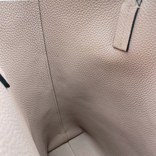 Paris Quattro Reversible 27cm  Black Tote Bag in Taurillon Leather Silver hardware CL2608-22880 11