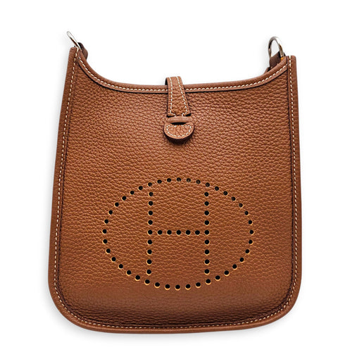 Evelyne Mini Gold in Clemence Palladium hardware CL2608-22883 1