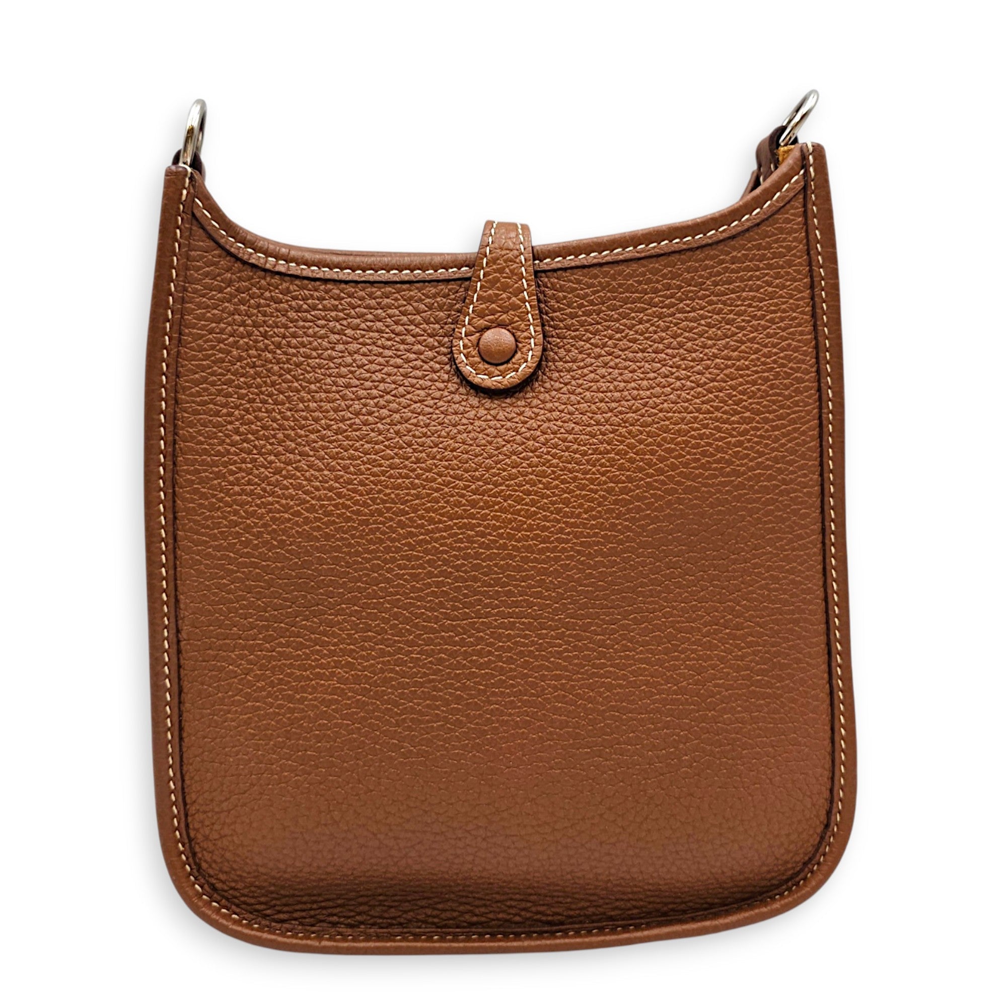 Evelyne Mini Gold in Clemence Palladium hardware CL2608-22883 2