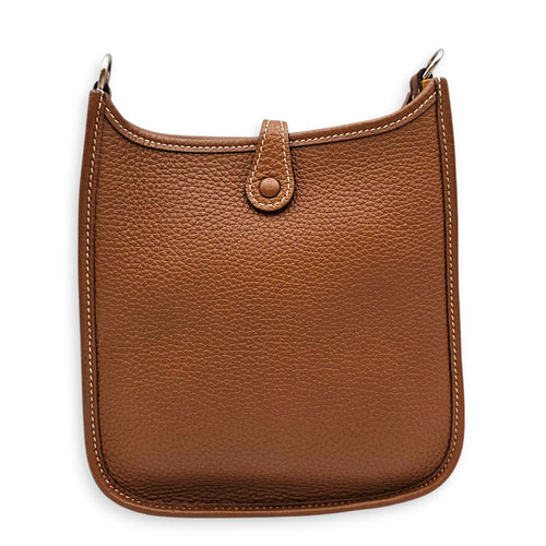 Evelyne Mini Gold in Clemence Palladium hardware CL2608-22883 2