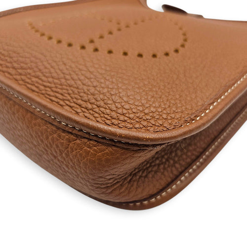 Evelyne Mini Gold in Clemence Palladium hardware CL2608-22883 7
