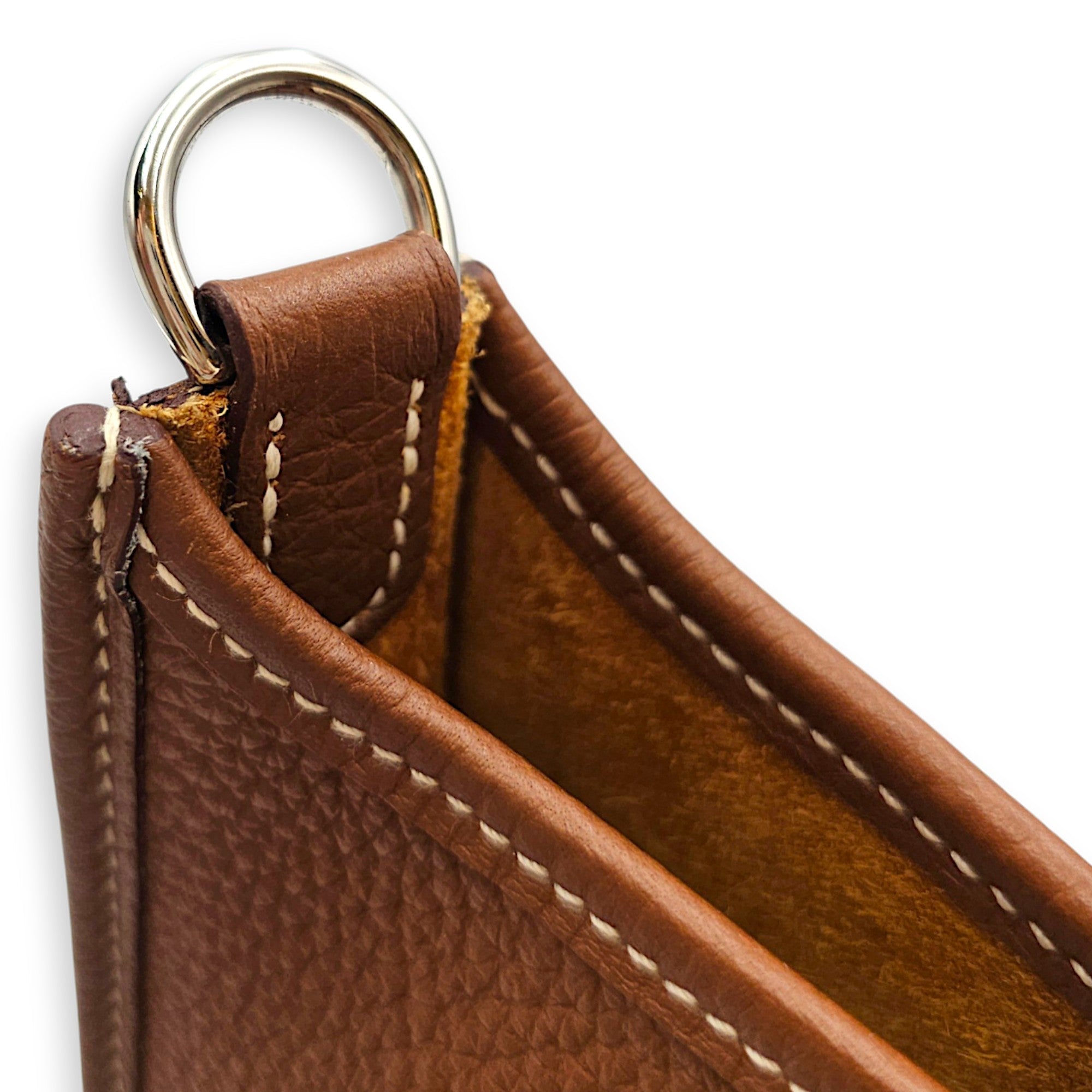 Evelyne Mini Gold in Clemence Palladium hardware CL2608-22883 9