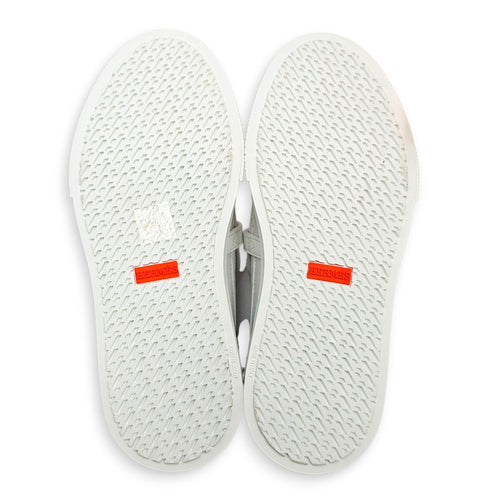 Game  36.5 Blanc Sneakers in Epsom Rose Gold hardware CL2608-22884 2