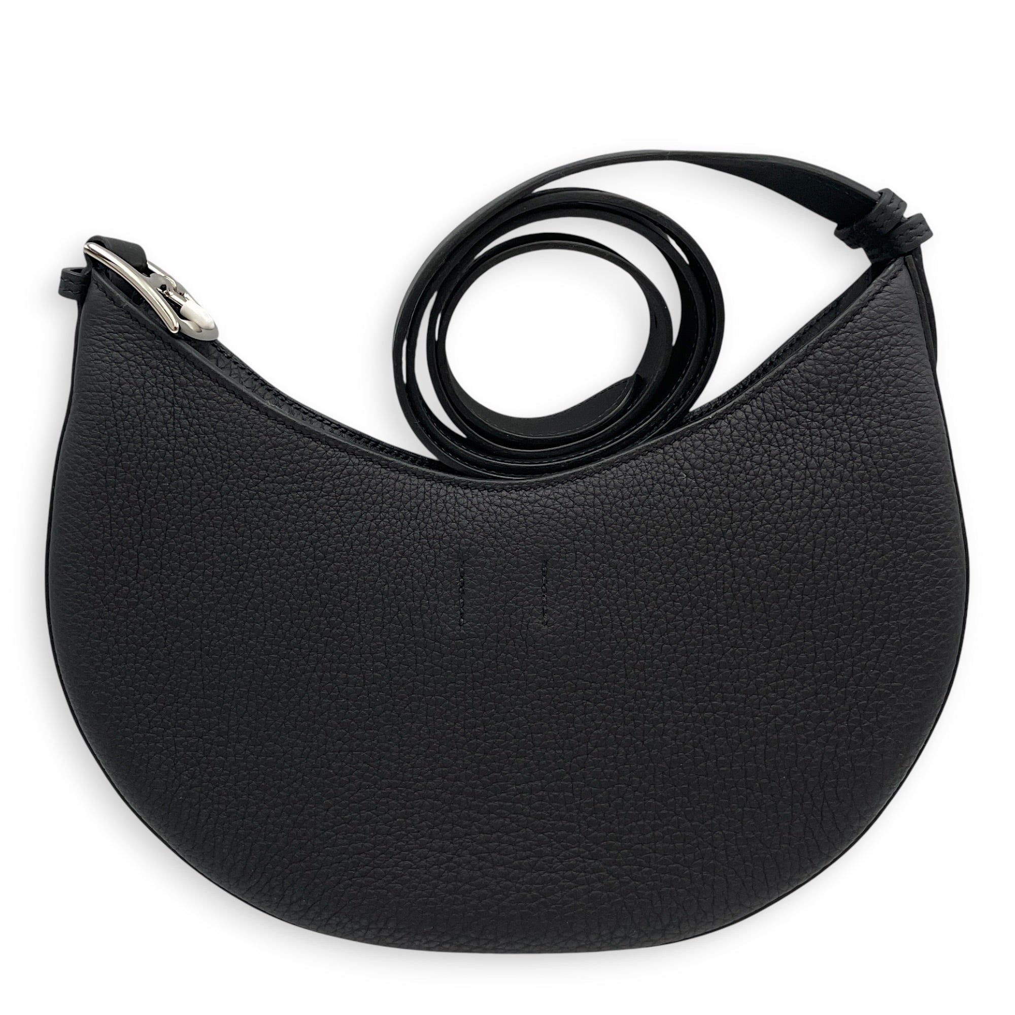 P'tit Arcon Black in Togo/Swift Palladium hardware CL2608-22894 2