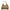 Monogram GG Hobo Brown Shoulder Bag in Suede Leather Gold hardware CL2608-22906 1
