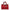Diorissimo 30cm Red Top Handle Bag Gold hardware CL2608-22909 1