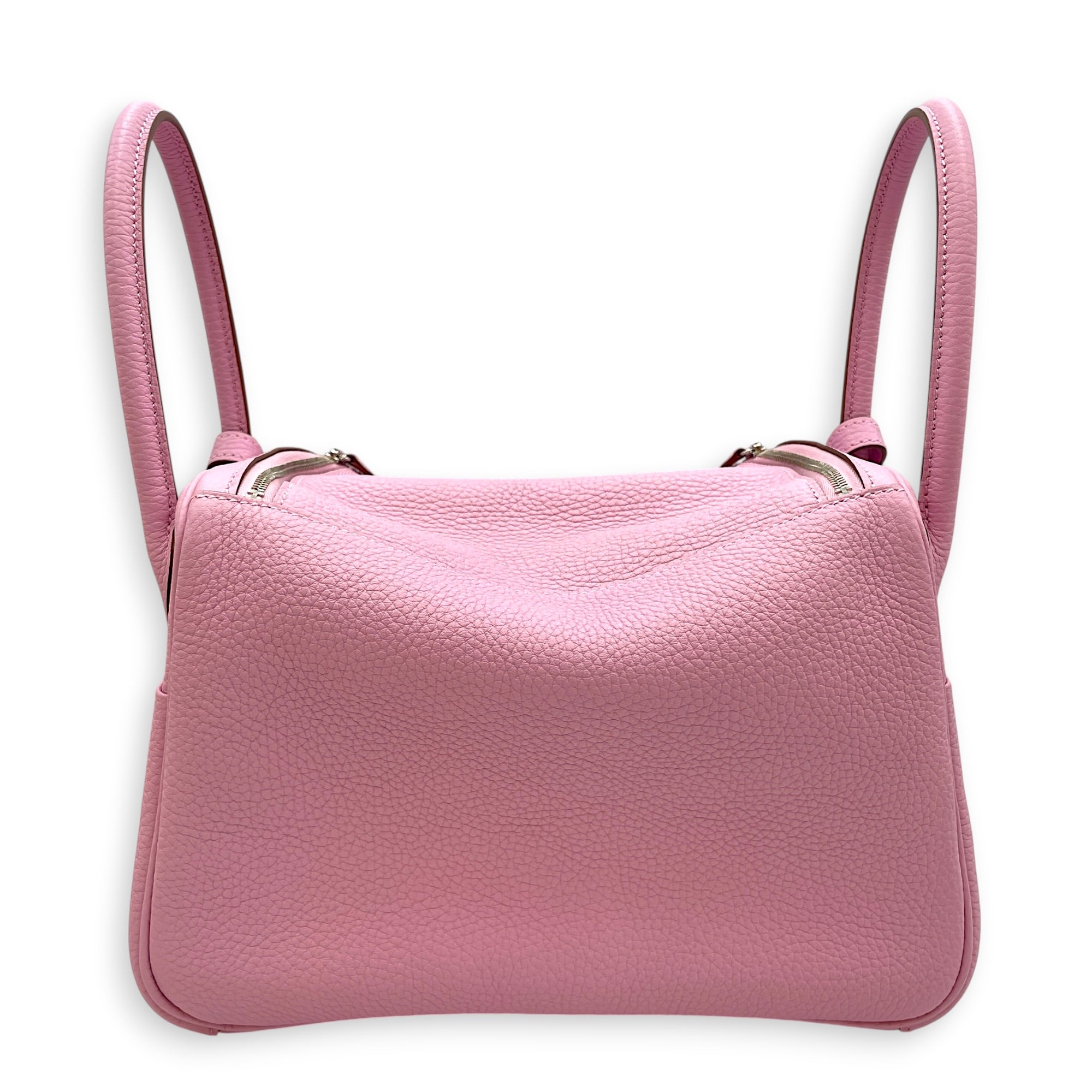 Lindy 26 Mauve Sylvestre in Clemence Palladium hardware CL2608-22920 2