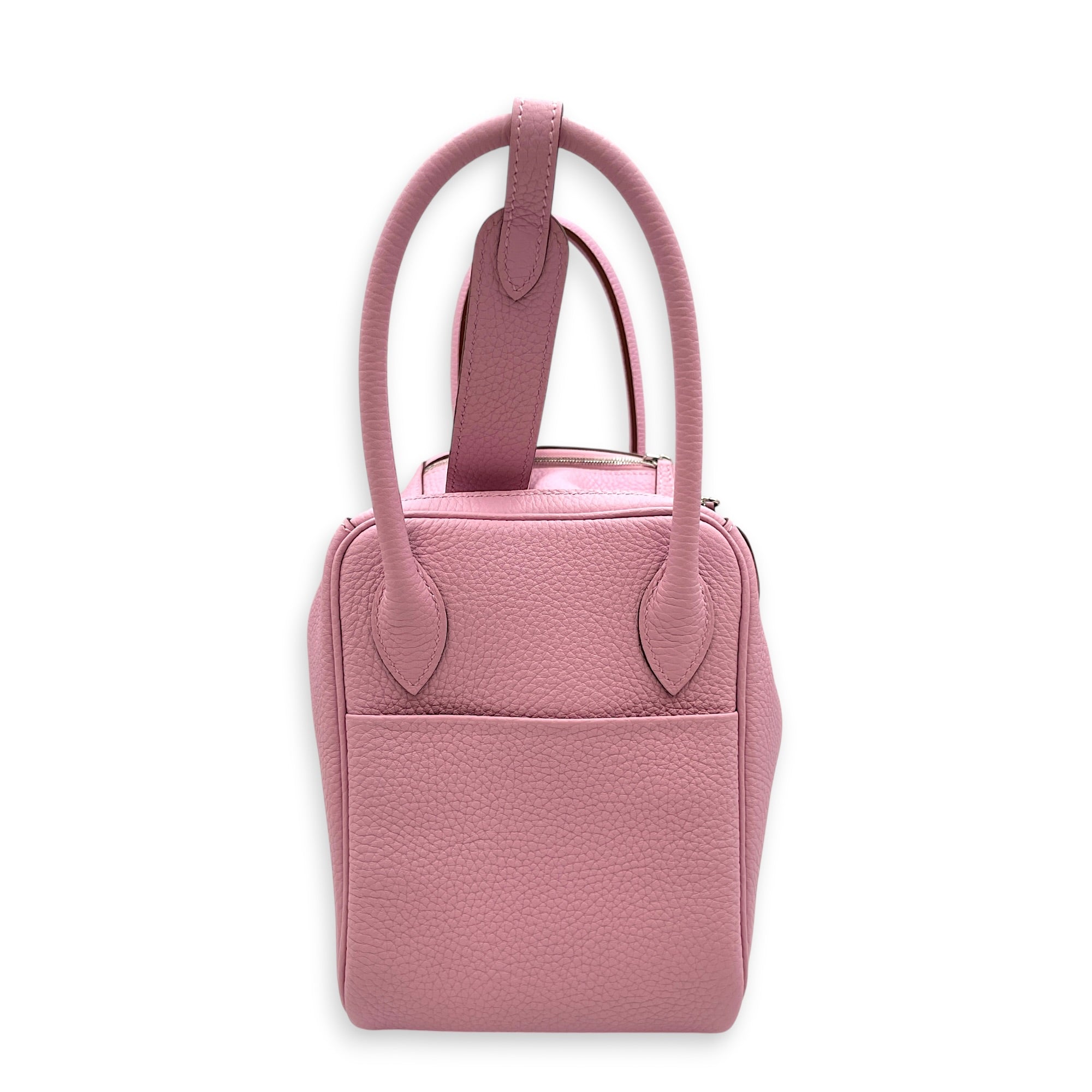 Lindy 26 Mauve Sylvestre in Clemence Palladium hardware CL2608-22920 3