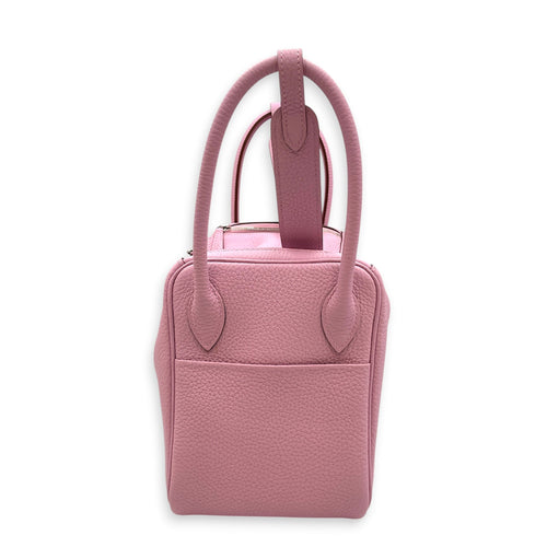 Lindy 26 Mauve Sylvestre in Clemence Palladium hardware CL2608-22920 4