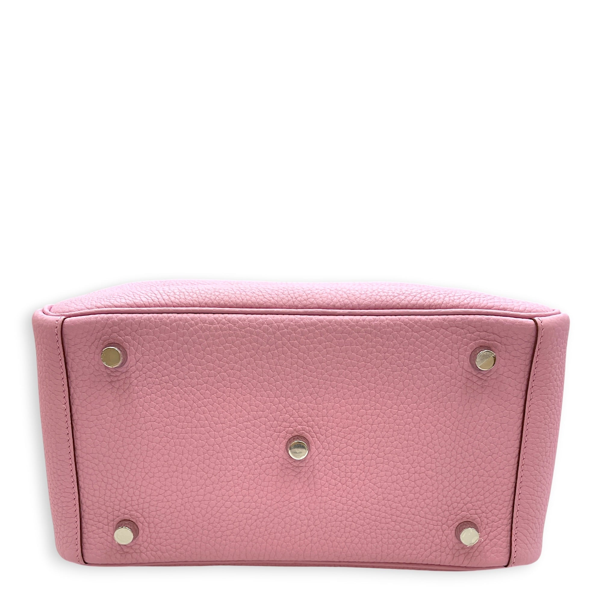 Lindy 26 Mauve Sylvestre in Clemence Palladium hardware CL2608-22920 5