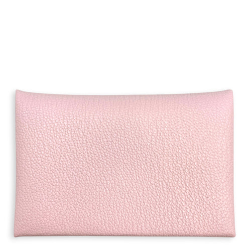 Calvi Rose Darling Card Holder in Chevre Mysore CL2608-22924 1