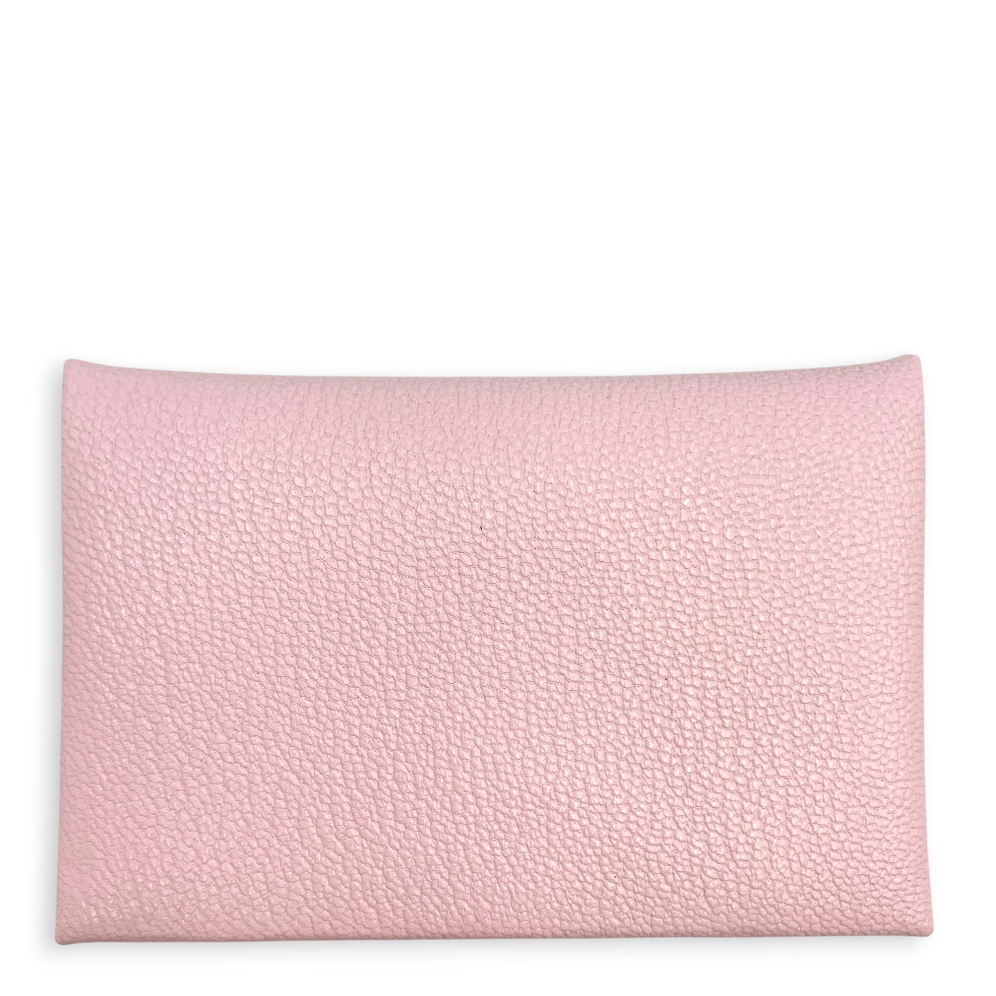 Calvi Rose Darling Card Holder in Chevre Mysore CL2608-22924 2