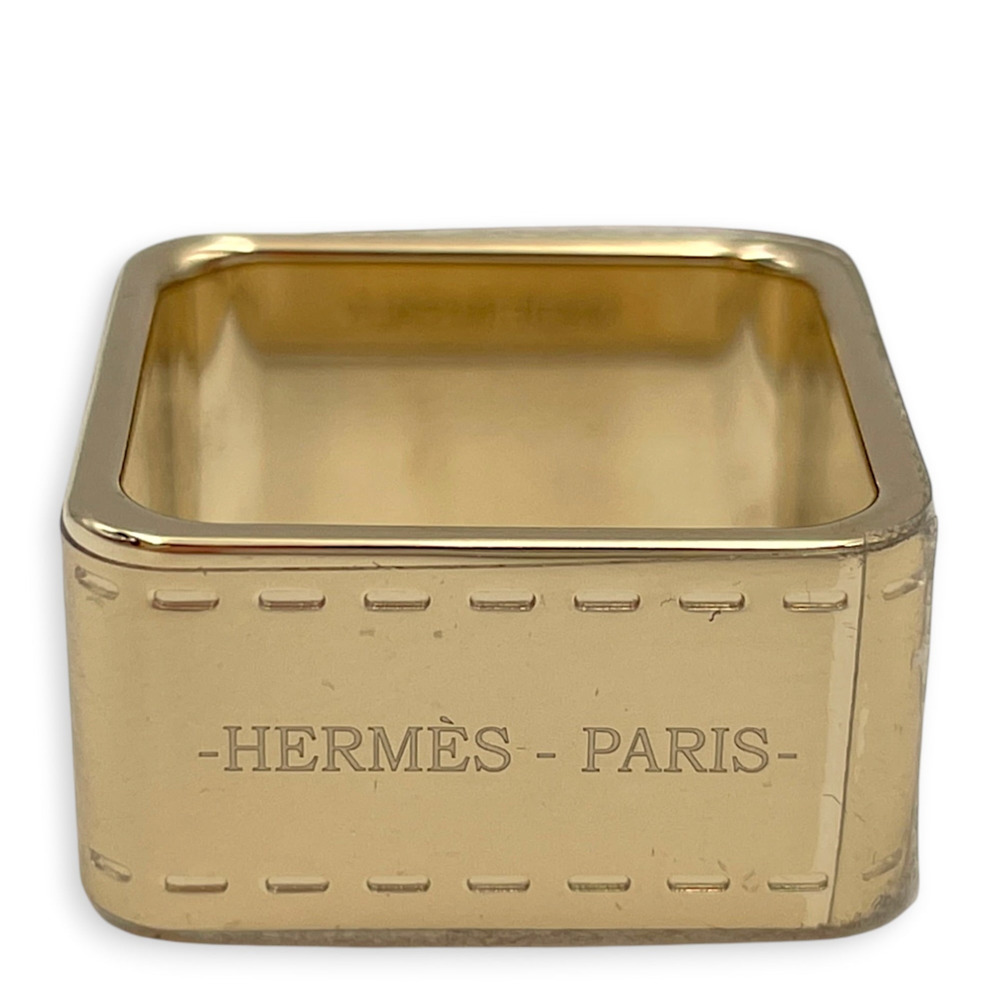 Bolduc 90 Scarf ring Permabrass hardware CL2608-22925 2