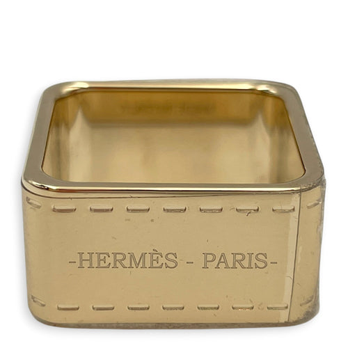 Bolduc 90 Scarf ring Permabrass hardware CL2608-22925 2